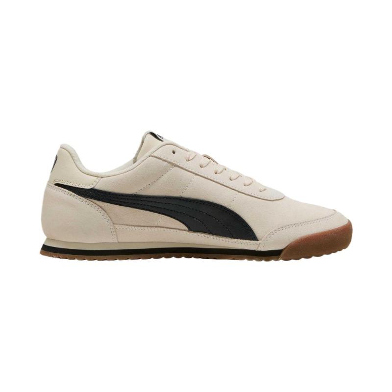 Puma Turino 2 Унисекс Замшевая Повседневная Обувь Цвет Вне Белого 397453-06