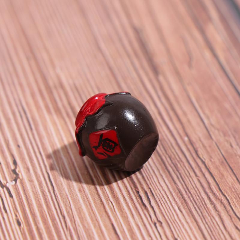 3pcs/set 1/12 Dollhouse Miniatures Bottles Miniature Wine Bottles Kitchen Food