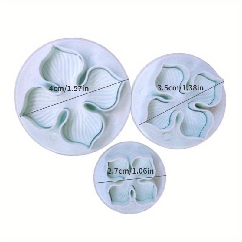 Набор креативных силиконовых форм для выпечки цветов и клубники, инструменты для выпечки гортензии, формочки для помадки, украшения торта, плунжерный резак