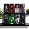 Крутой чехол для телефона Swag J-Justin B-Bieber для Samsung Galaxy A73, A72, A71, A70, A53, A52, A51, Другие, Мягкая черная крышка