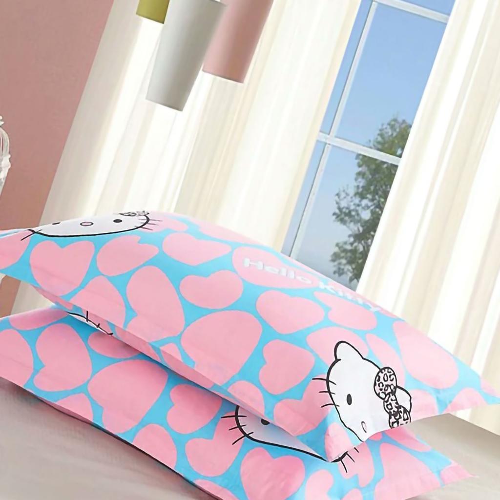 Наволочка наволочка наволочка хлопок мягкий удобный для семьи друзей котенок 1 шт