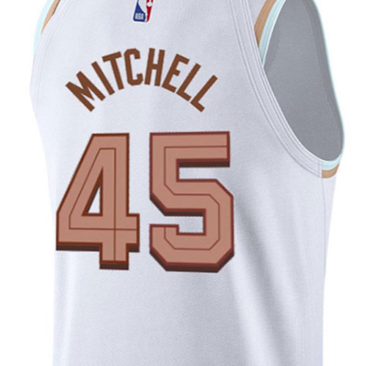 Nike SS24 Basketball Jersey Unisex White DQ0239-100