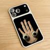 Jack Stauber Album For iPhone 17 pro Max/17 pro Full Cover Decal Skin Wrap Colorful Rear Protective Sticker Film