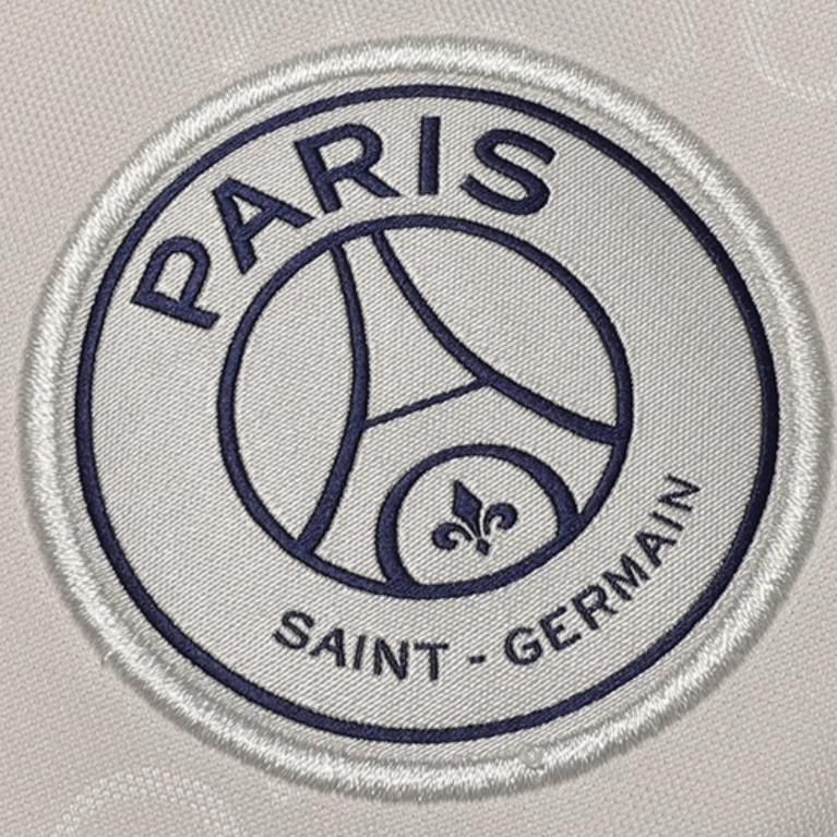 Jordan Paris Saint-Germain Pre-Match Jersey Dri-FIT 24/25 Men Jersey Beige HJ2987-030