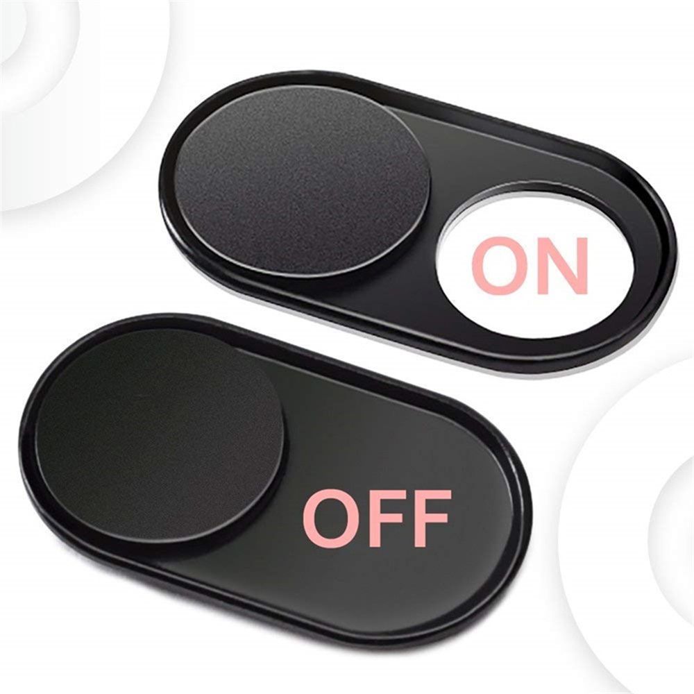 Защитная шторка камеры, веб-камера, крышка камеры, наклейка для защиты конфиденциальности, магнит для камеры, наклейка-слайдер