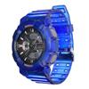 Для Casioak GA-110 GA100 GD-120 ремешок для часов Casio gshock мужские матовые наручные часы спортивные смоляные силиконовые ремешки