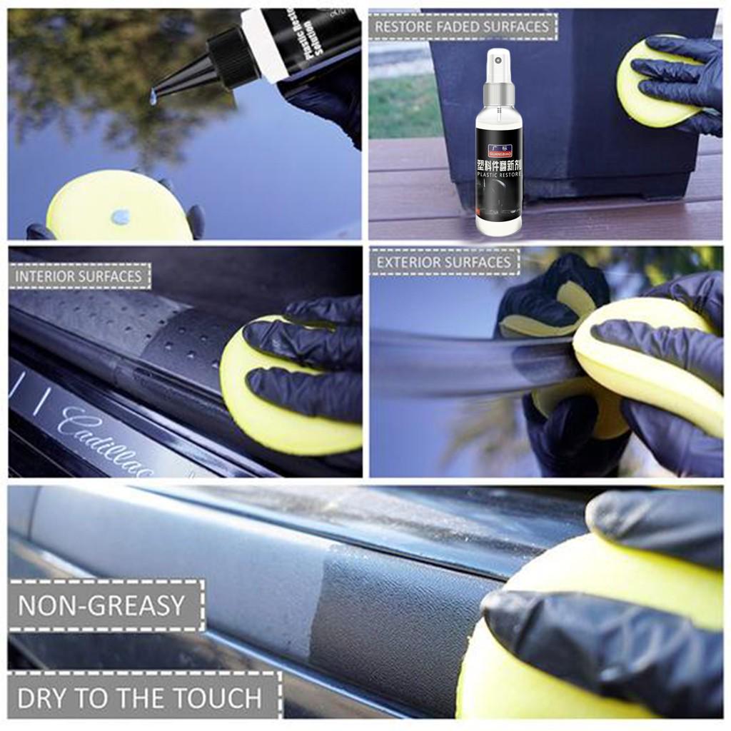 Средство для ухода за пастой для лакокрасочного покрытия после ремонта автомобилей и салонов автомобилей