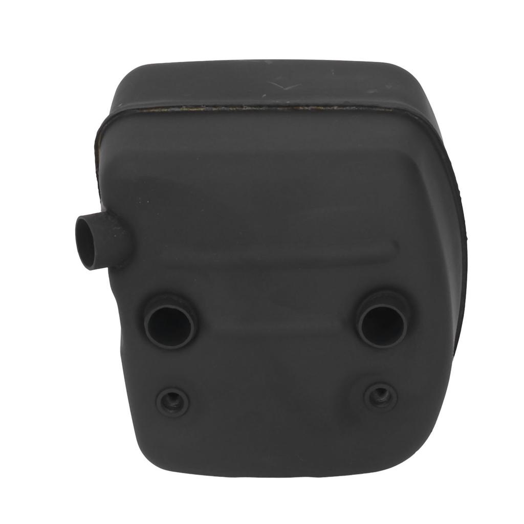 Muffler Exhaust Kit Chainsaw Exhaust Muffler with Gasket for Husqvarna 385 390 372 371 365 362