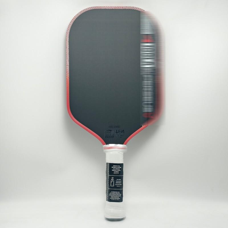Pro Pickleball Paddle T700 Carbon Fiber 5th Gen Power Frame Heat Pressed 1:1 Original JXXLA