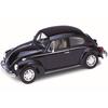 Miniature Car - VOLKSWAGEN - VW BEETLE COCCINELLE - White, Black, Red - For Children Aged 3 Years and Over