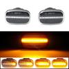Для Lexus GS 300 JSZ147 V300 Aristo Jzs160 Jzs161 1993-1997 Toyota Corolla Celica Caldina Camry Светодиодные динамические указатели поворота