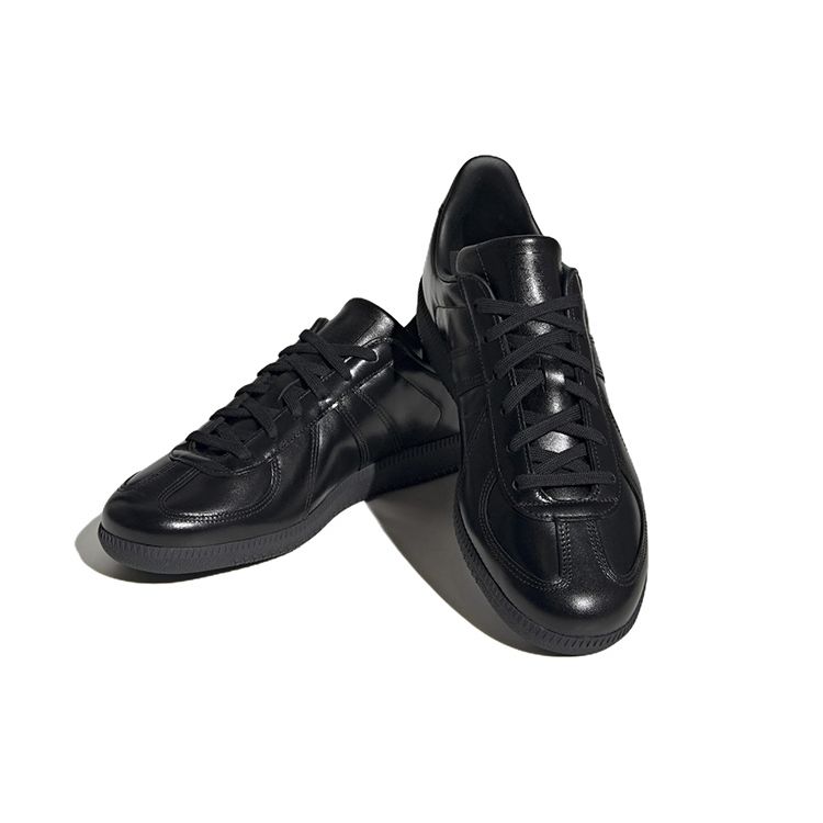 Adidas Originals BW Army Classic Sports Lightweight Durable Low-Top Skate Shoes Unisex Sneakers Black HQ8997