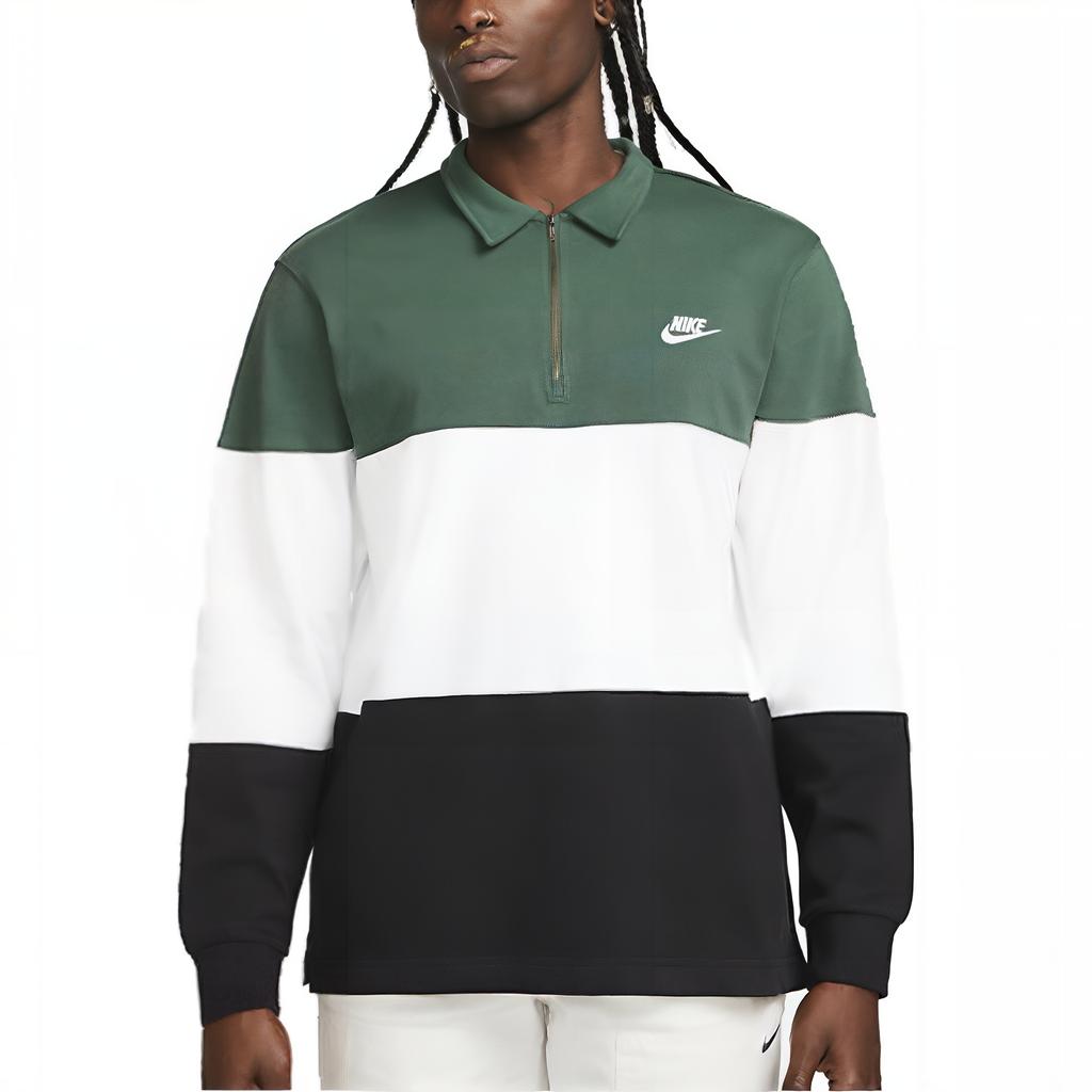 Nike Клубная футболка-поло мужская разноцветная FB7798-323