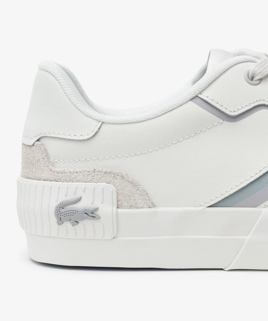 Мужские кожаные кроссовки Lacoste L004 Rz0059M56G 6D2