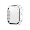 Tempered Glass+Case for Watch Ultra 3 2 49 45 41 40 44 42 46mm PC Bumper Protector cover For iWatch 11 10 SE 9 8 7 6 5