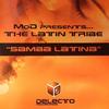 12-дюймовая пластинка LATIN TRIBE Samba Latina DELECTO003 Delecto Recordi 2005 UK Dance Electronica Б/у