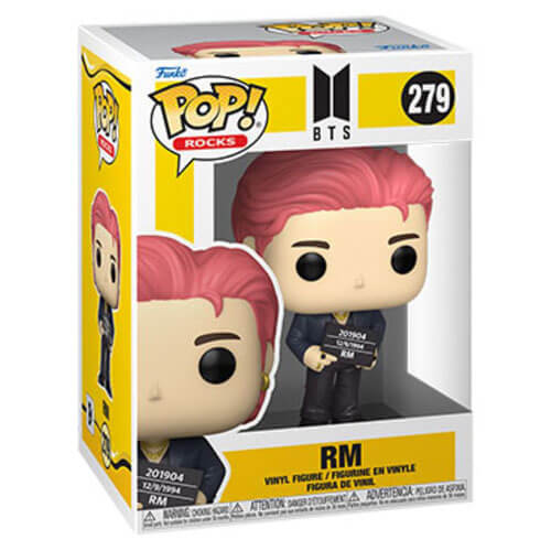 BTS Butter Edition Pop! винил (RM)