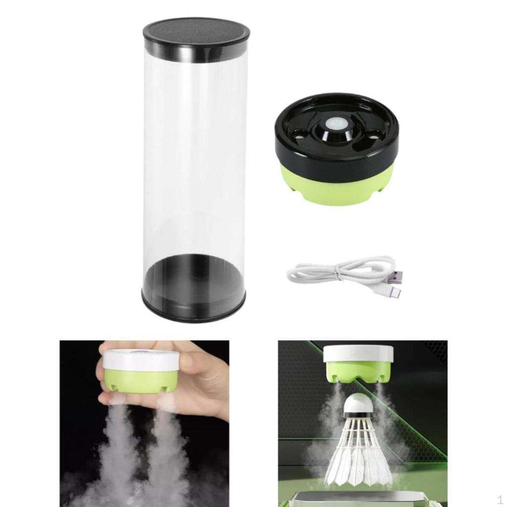 Увлажнитель мячей для бадминтона для игровых тренировок и соревнований