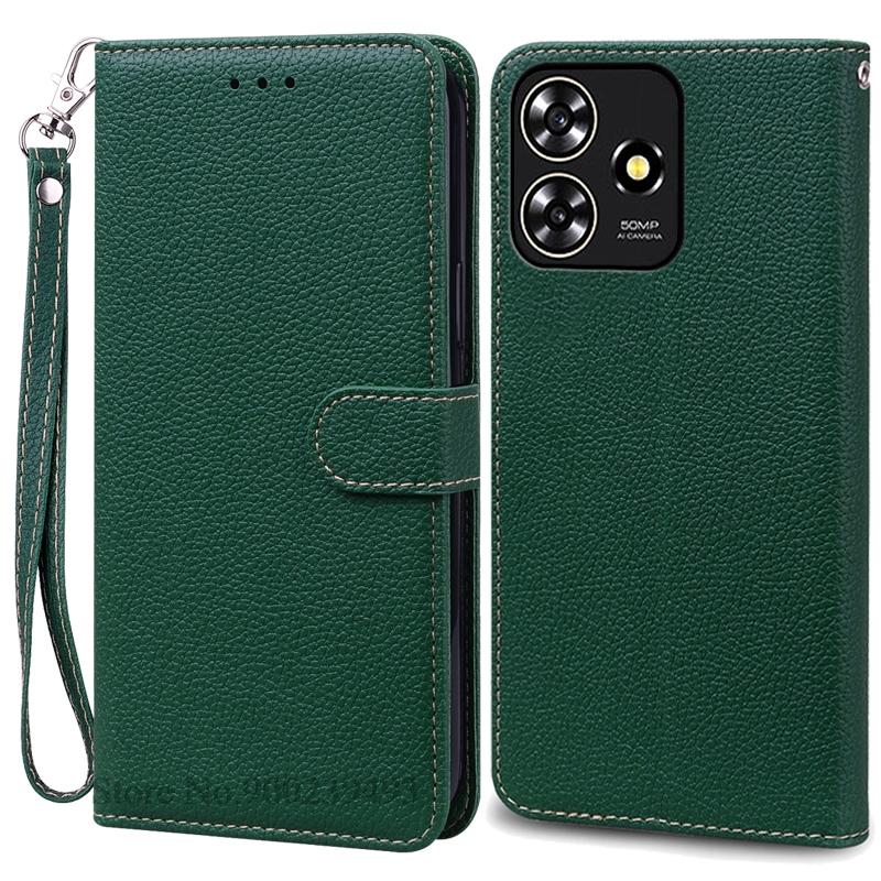Для ZTE Blade V50 Smart Case Wallet Leather Flip Case For ZTE Blade V50 Smart Funda For ZTE Blade V50 Smart Cell Phone Cases