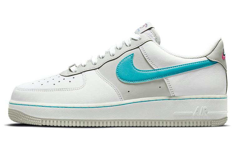 Nike X Nba Air Force 1 '07 LV8 '75-летие Spurs' DC8874-100