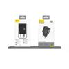 Ładowarka Dudao A26 PD20W GaN USB-C - czarna