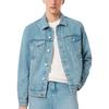 Lacoste Crocodile denim jacket BH8982