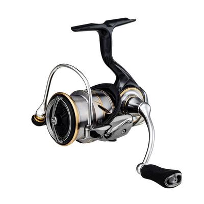 Daiwa Спиннинговая катушка 20 Rubias FC LT2500S-XH (Модель 2020 года)