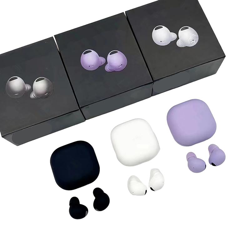 Galaxy Buds2 Pro R510 Tws Наушники Bluetooth Наушники Buds 2 Pro Беспроводные Наушники С Hifi Стерео Микрофоном Enc Игровые Спортивные