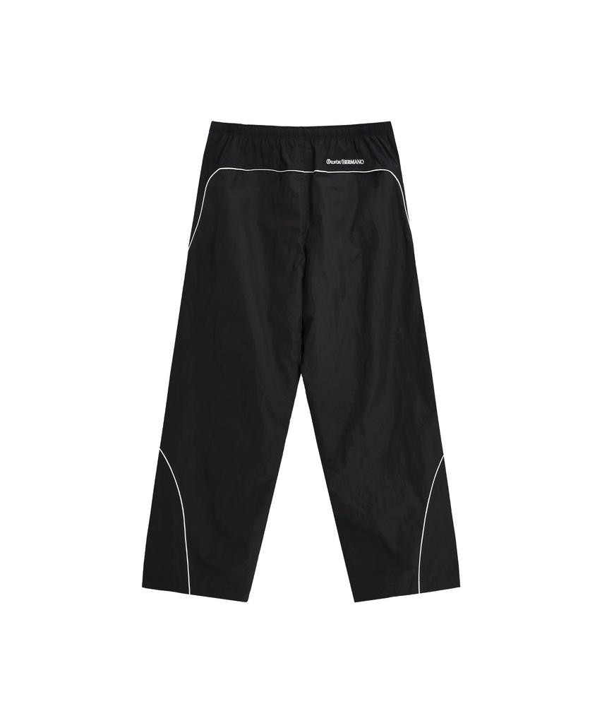 AFTERMATH Atm Piping Track Pants Black