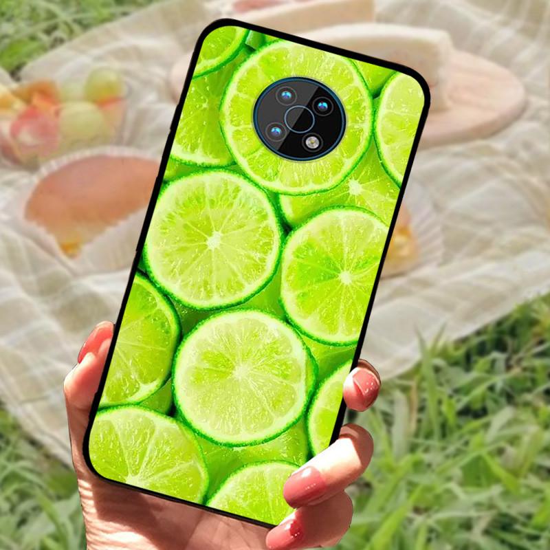 Чехол для телефона Nokia G50 5G, силиконовый, мягкий, противоударный, Funda для Nokia G50 5G 6.82", задние крышки для NokiaG50, чехлы, мрамор