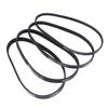 Rubber Vega V-Belt Pj470 185J 3/4/5/6 Ribs For Diy Model Motor Belt Parts