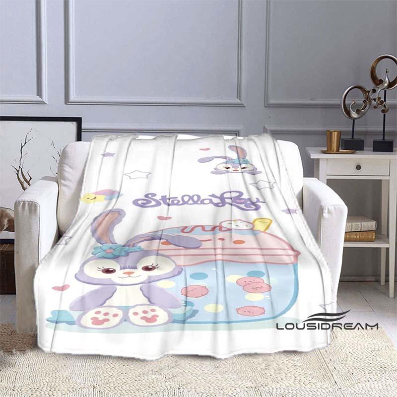 Cute (StellaLou) Nap Shawl Blanket - Adorable, Soft, Comfortable, Stylish, and Exquisite Home Decor Gift