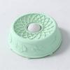 Anti-spill Slow Feeder Silicone Yogurt Licking Plate  for Puppy Kitty Training
