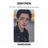 ENHYPEN ГРЕХ : VANISH Kpop Nara Эксклюзивная Официальная Фотокарточка