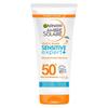 Детский солнцезащитный крем в тени SPF50+ Ambre Solaire -