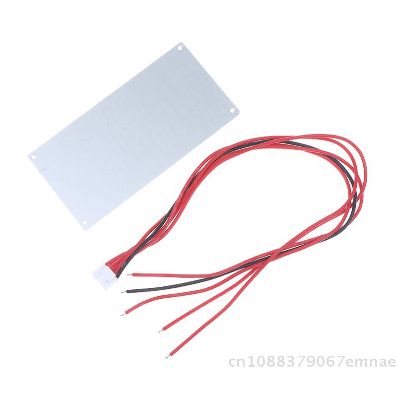 Активный эквалайзер батареи 4S 12V 50A Плата балансировки для ячеек Lifepo4 BMS Зарядка Балансировка Запуск для Мотоцикла Электромобиля