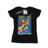 Womens/Ladies Winnie The Pooh Poster Cotton T-Shirt