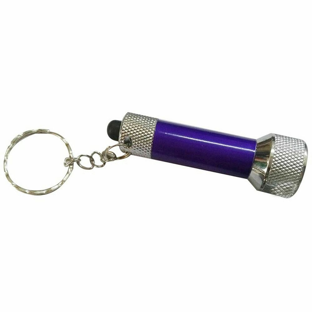 Emergency Portable Camping Ultra Bright LED Torch Flashlight Keyring LED Key Chain Flashlight Torch