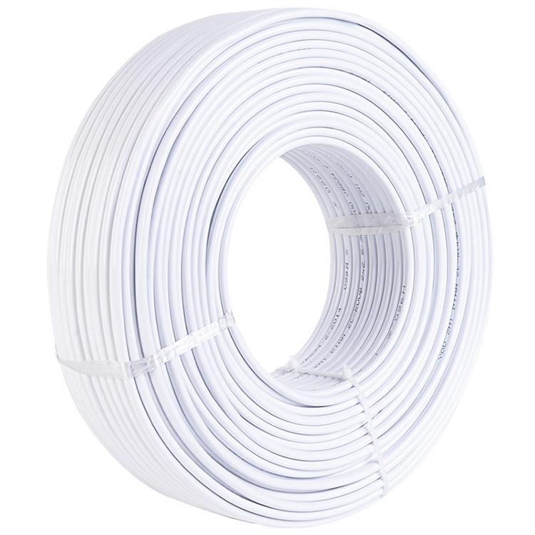 Sunproof, Antifreeze 2-Core Flexible Power Cord, 0.5-4 Sqmm Parallel Sheathed Wire