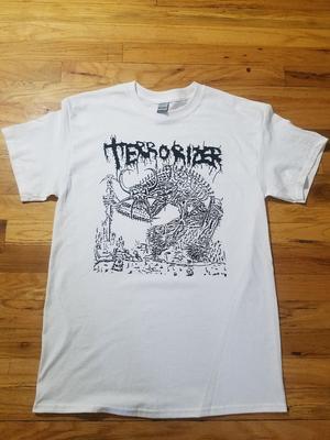 Terrorizer - '87 Демо-футболка УНИСЕКС