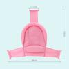 Baby Bath Net Bath Support Net Adjustable Bathtub Sling Breathable Baby Bath Seat Non-slip Shower Mesh