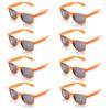 Lovatfirs 8 Pack Sunglasses for Party Women Men Multicolor UV Protection 14 Colors Available 7