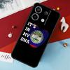 Чехол с флагом Белиза для Xiaomi Redmi Note 13 12 10 8 9 11 Pro 12S 10S 11S Redmi 13C 10A 10C 9C 12C Cover