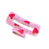 Print Delightful Fruit Acrylic Hair Claw Clips For Women Available In Various Styles Including Pineapple Watermelon And