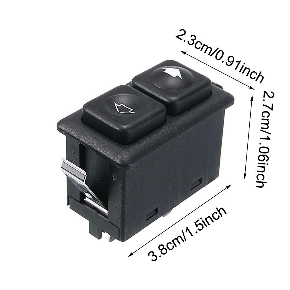 Accessories Window Lifter 5 Pins For BMW 61311381205 Electric Power Control Button Window Switch