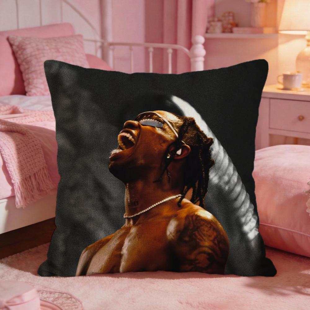 AAAP RRocky Чехол для подушки Premium Comfort Двусторонний чехол для подушки Дизайн «Два в одном» Для любой комнаты Салон автомобиля