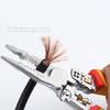 Инструмент для снятия изоляции Инструмент для снятия изоляции Инструмент для обжима проводов Инструмент для обжима проводов Многофункциональные плоскогубцы электрика для зажима