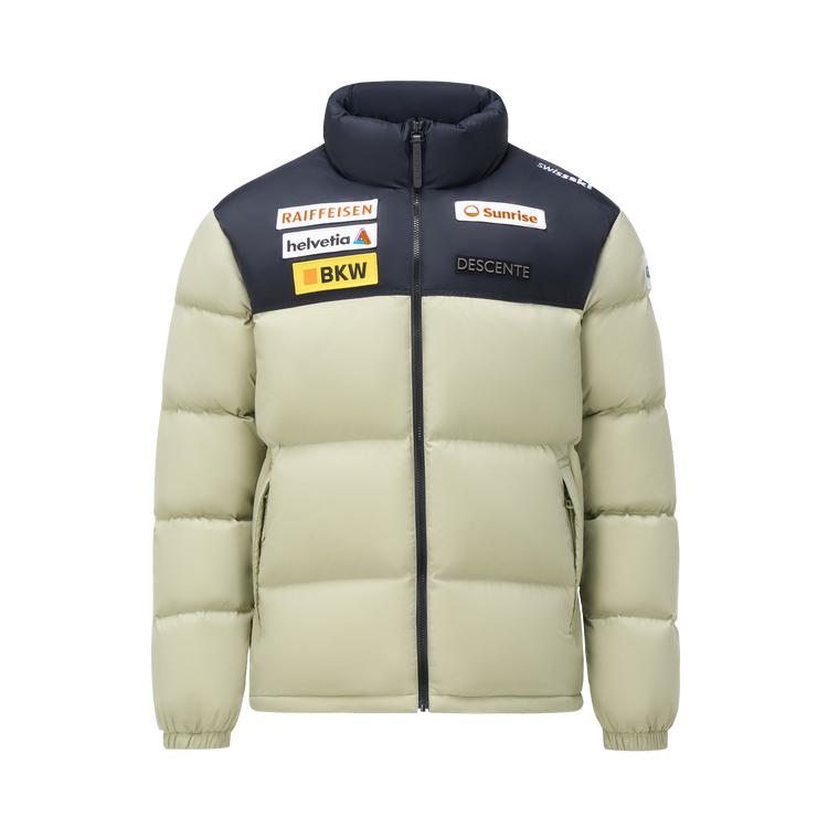 DESCENTE SKI STYLE Down Jacket Unisex D5493SDJ68