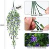 Эвкалипт Камелия Подвесная Искусственная Цветочная Лиана