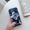 Чехол для телефона Tokyo Ghoul ED58 для iPhone 6 6s 7 8 11 12 13 14 15 XS Pro Max XR X SE Samsung S20 S21 S22 S23 S24 FE Ultra Plus Lite S21S A55